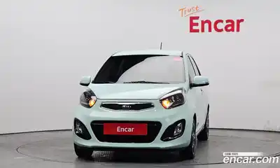 Kia Morning 2013 1.0 Автомат в Москве № 51212, миниатюра 3