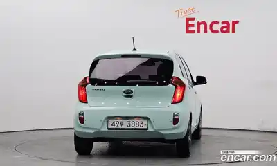 Kia Morning 2013 1.0 Автомат в Москве № 51212, миниатюра 4