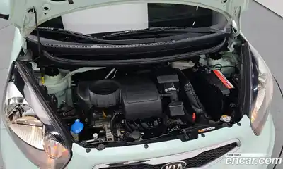 Kia Morning 2013 1.0 Автомат в Москве № 51212, миниатюра 6