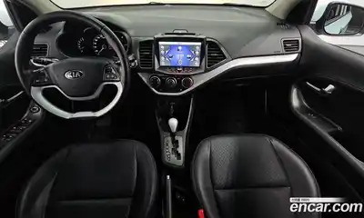 Kia Morning 2013 1.0 Автомат в Москве № 51212, миниатюра 7