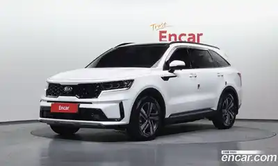 Kia Sorento, 2021