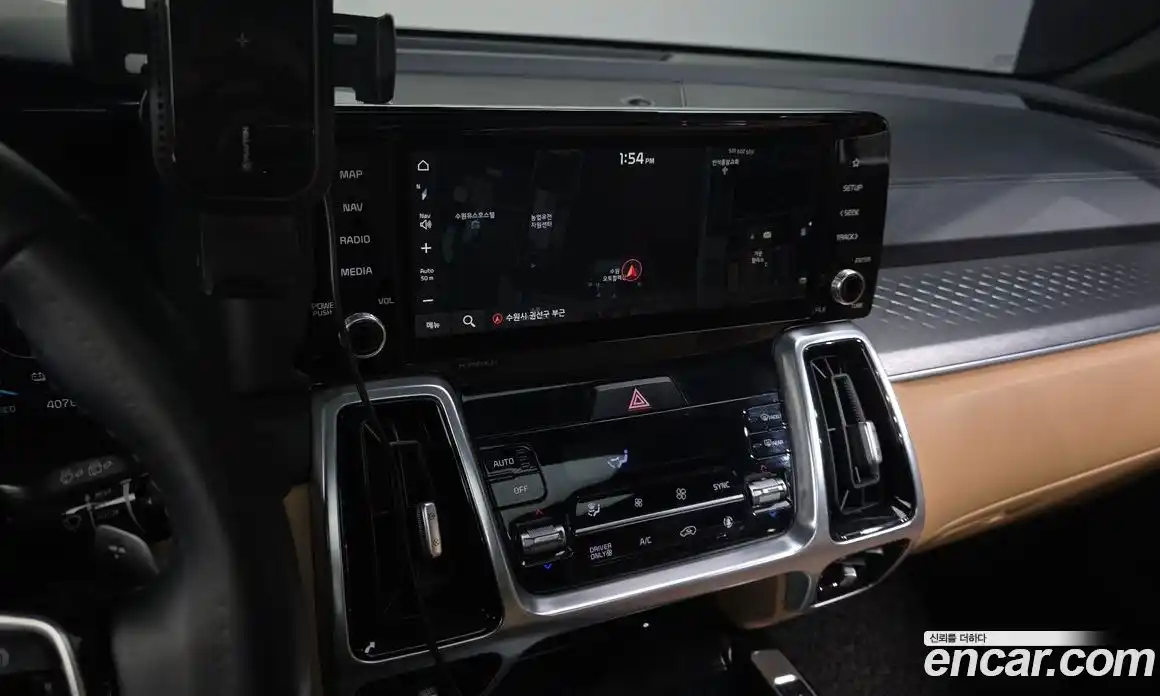 Kia Sorento 2021 1.6 Автомат в Москве № 52630, фото 14