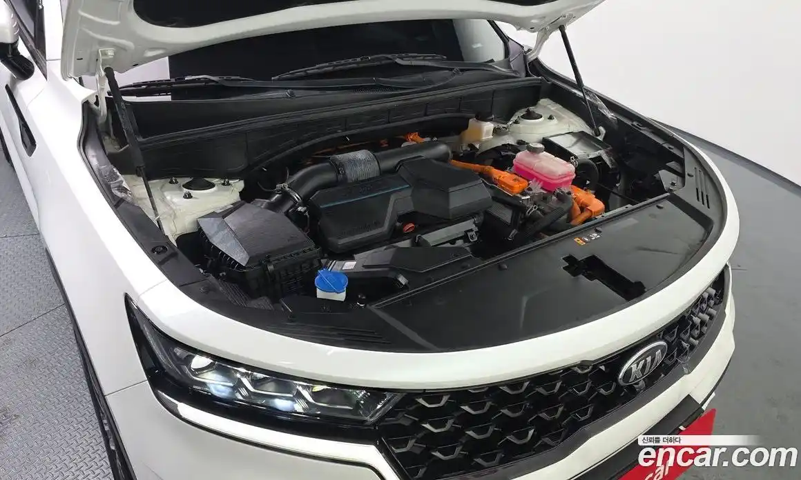 Kia Sorento 2021 1.6 Автомат в Москве № 52630, фото 6