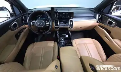 Kia Sorento 2021 1.6 Автомат в Москве № 52630, миниатюра 7