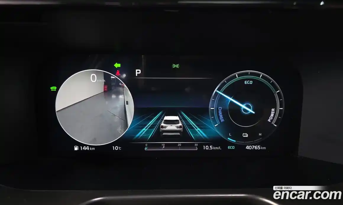 Kia Sorento 2021 1.6 Автомат в Москве № 52630, фото 8