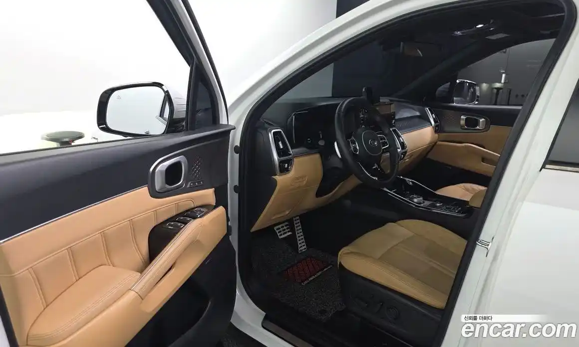 Kia Sorento 2021 1.6 Автомат в Москве № 52630, фото 10