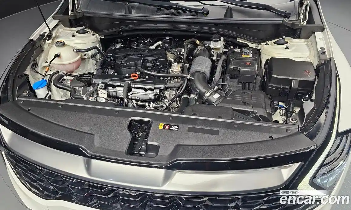 Kia Sportage 2024 1.6 Автомат в Москве № 52799, фото 13