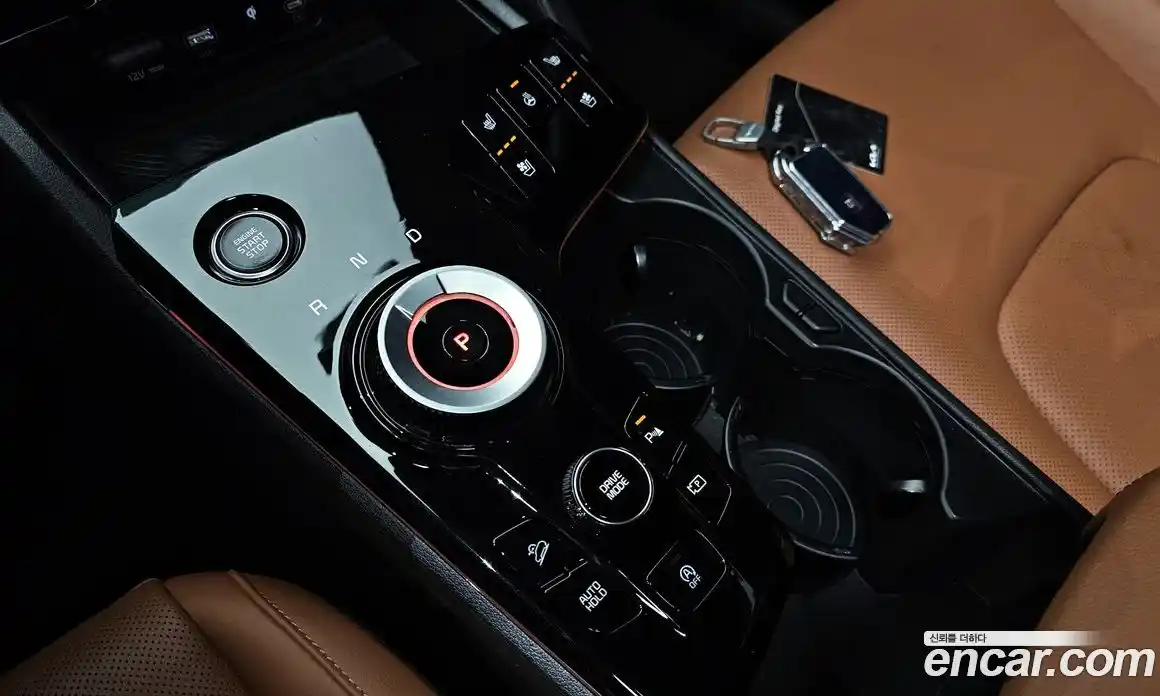 Kia Sportage 2024 1.6 Автомат в Москве № 52799, фото 20