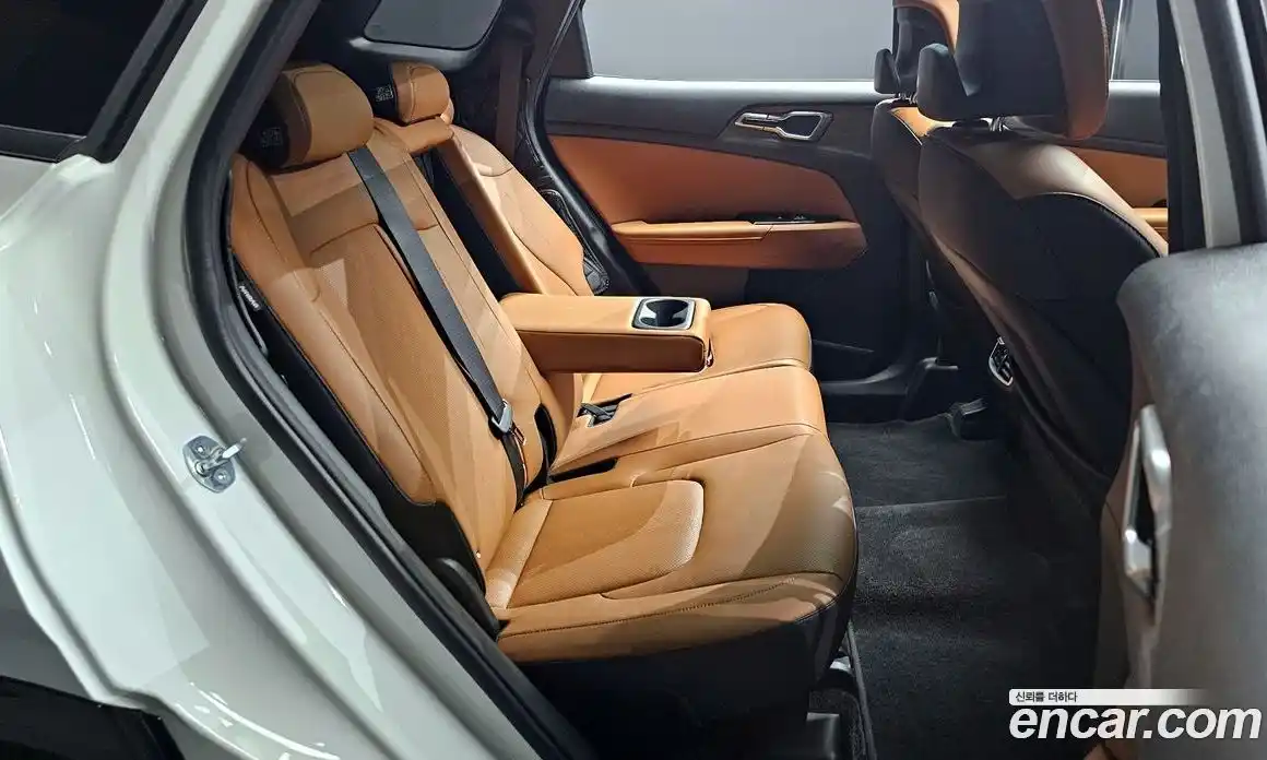 Kia Sportage 2024 1.6 Автомат в Москве № 52799, фото 4