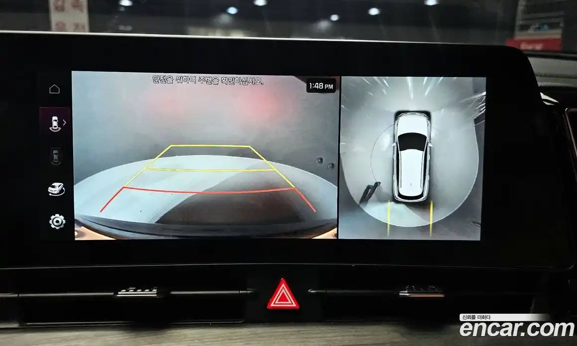 Kia Sportage 2024 1.6 Автомат в Москве № 52799, фото 5