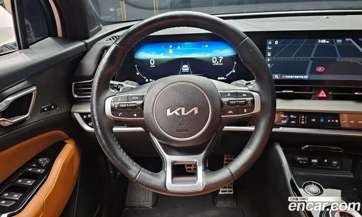 Kia Sportage 2024 1.6 Автомат в Москве № 52799, фото 10