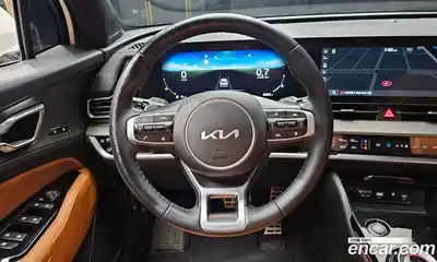 Kia Sportage 2024 1.6 Автомат в Москве № 52799, миниатюра 10