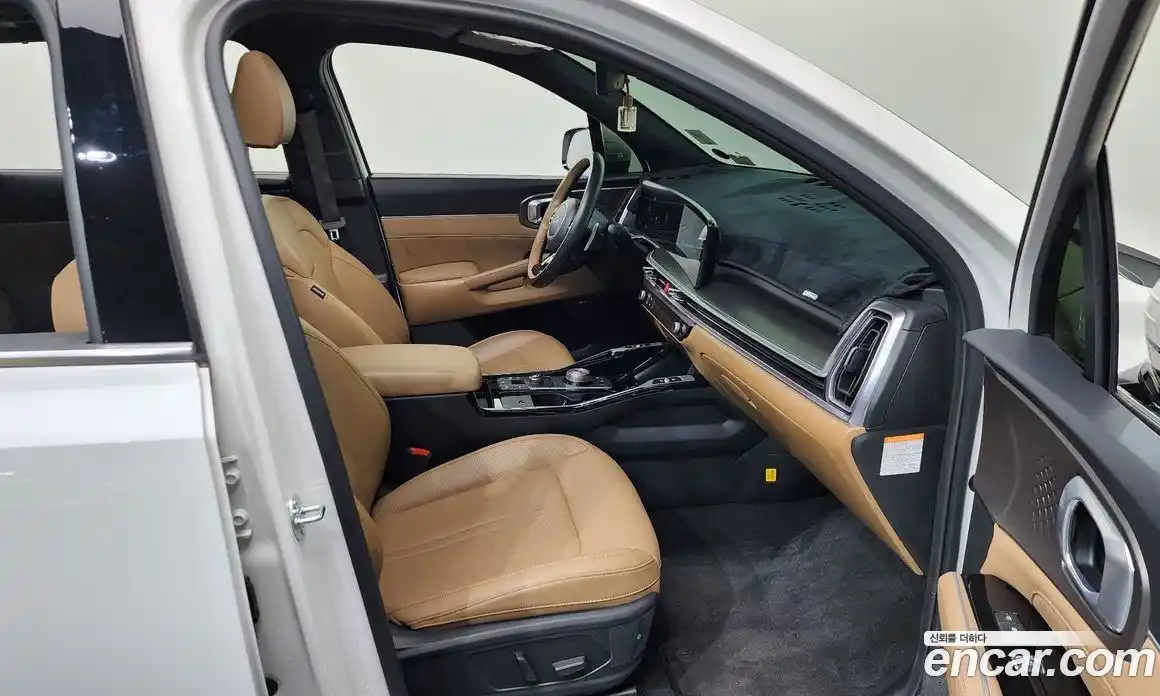 Kia Sorento 2024 1.6 Автомат в Москве № 53676, фото 11