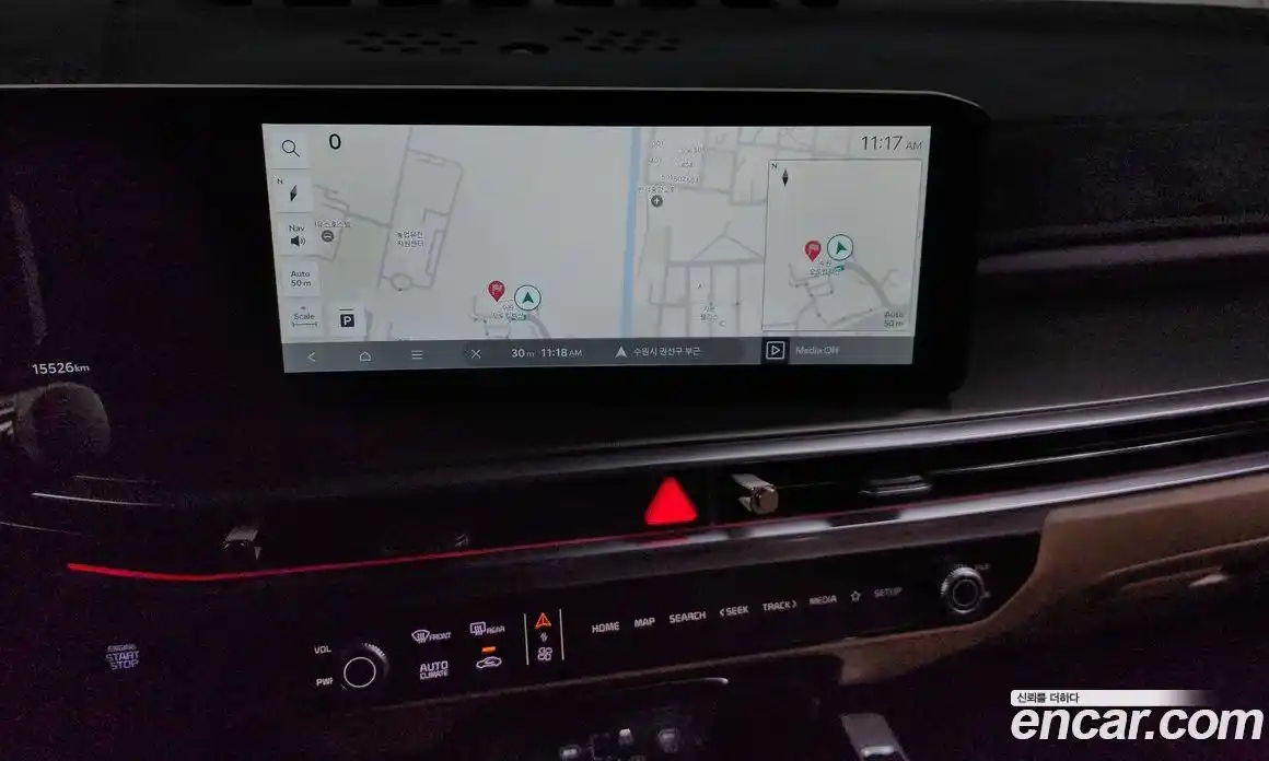 Kia Sorento 2024 1.6 Автомат в Москве № 53676, фото 14