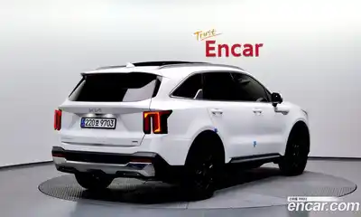 Kia Sorento 2024 1.6 Автомат в Москве № 53676, миниатюра 2