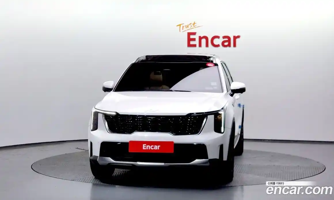 Kia Sorento 2024 1.6 Автомат в Москве № 53676, фото 3