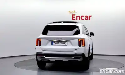 Kia Sorento 2024 1.6 Автомат в Москве № 53676, миниатюра 4