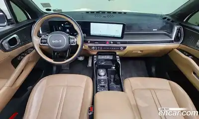 Kia Sorento 2024 1.6 Автомат в Москве № 53676, миниатюра 7