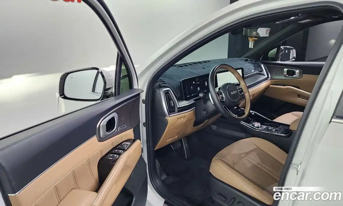 Kia Sorento 2024 1.6 Автомат в Москве № 53676, фото 10