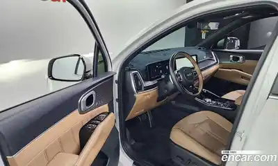 Kia Sorento 2024 1.6 Автомат в Москве № 53676, миниатюра 10