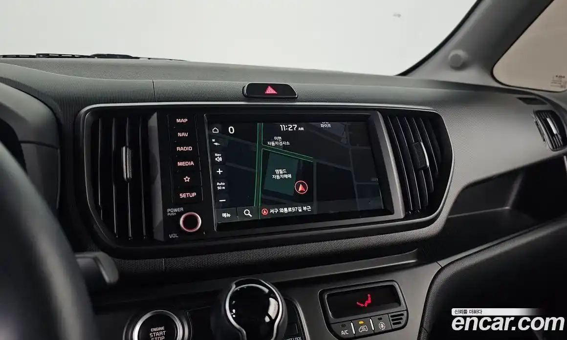 Kia Ray 2024 1.0 Автомат в Москве № 54478, фото 14