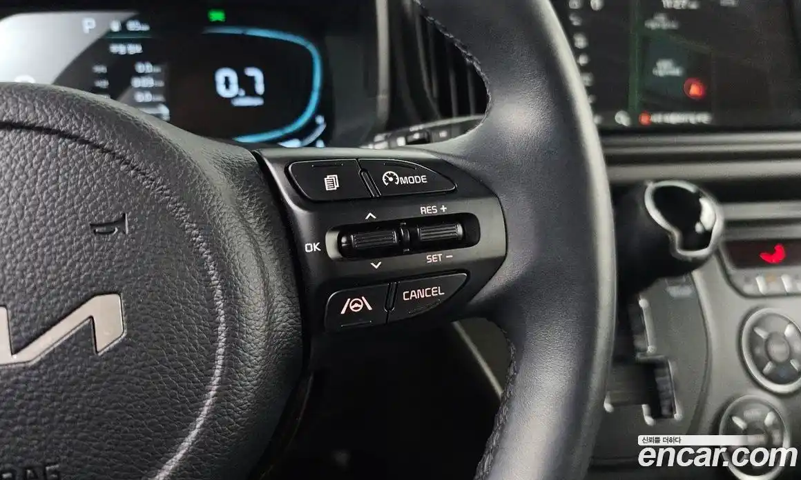 Kia Ray 2024 1.0 Автомат в Москве № 54478, фото 15