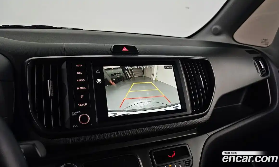 Kia Ray 2024 1.0 Автомат в Москве № 54478, фото 16