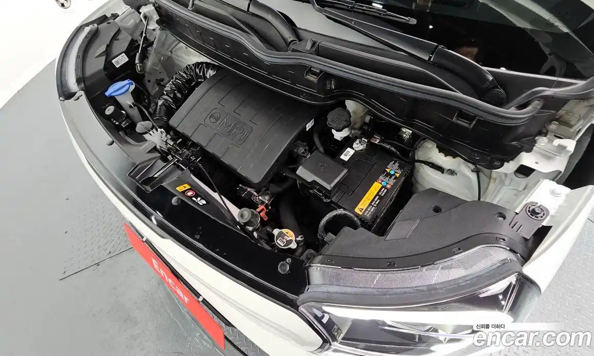 Kia Ray 2024 1.0 Автомат в Москве № 54478, фото 18