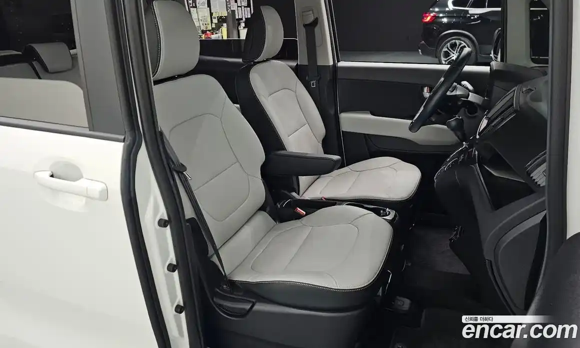 Kia Ray 2024 1.0 Автомат в Москве № 54478, фото 8