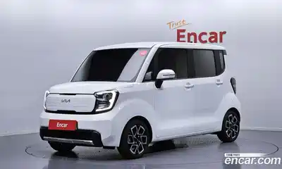 Kia Ray 2024 1.0 Автомат в Москве № 54478, миниатюра 9
