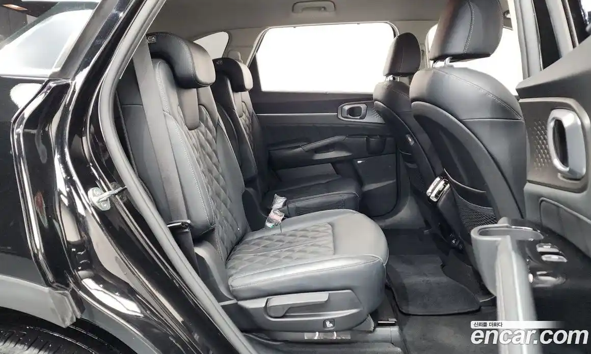 Kia Sorento 2021 2.2 Автомат в Москве № 54758, фото 12