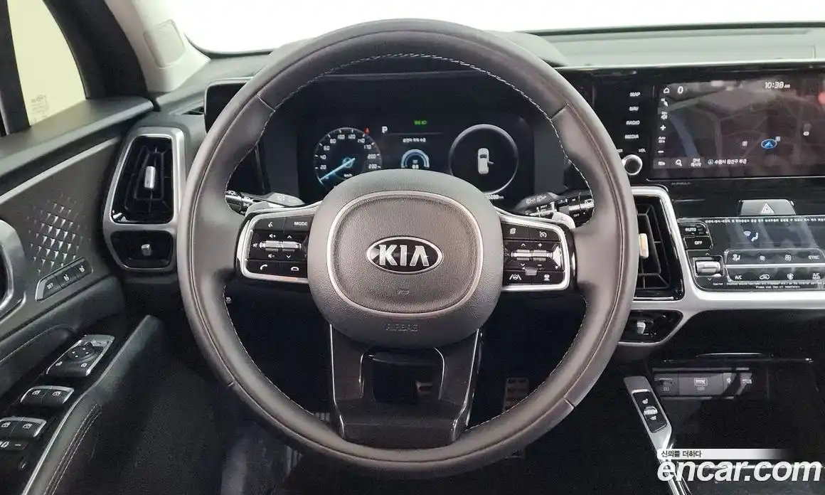 Kia Sorento 2021 2.2 Автомат в Москве № 54758, фото 13