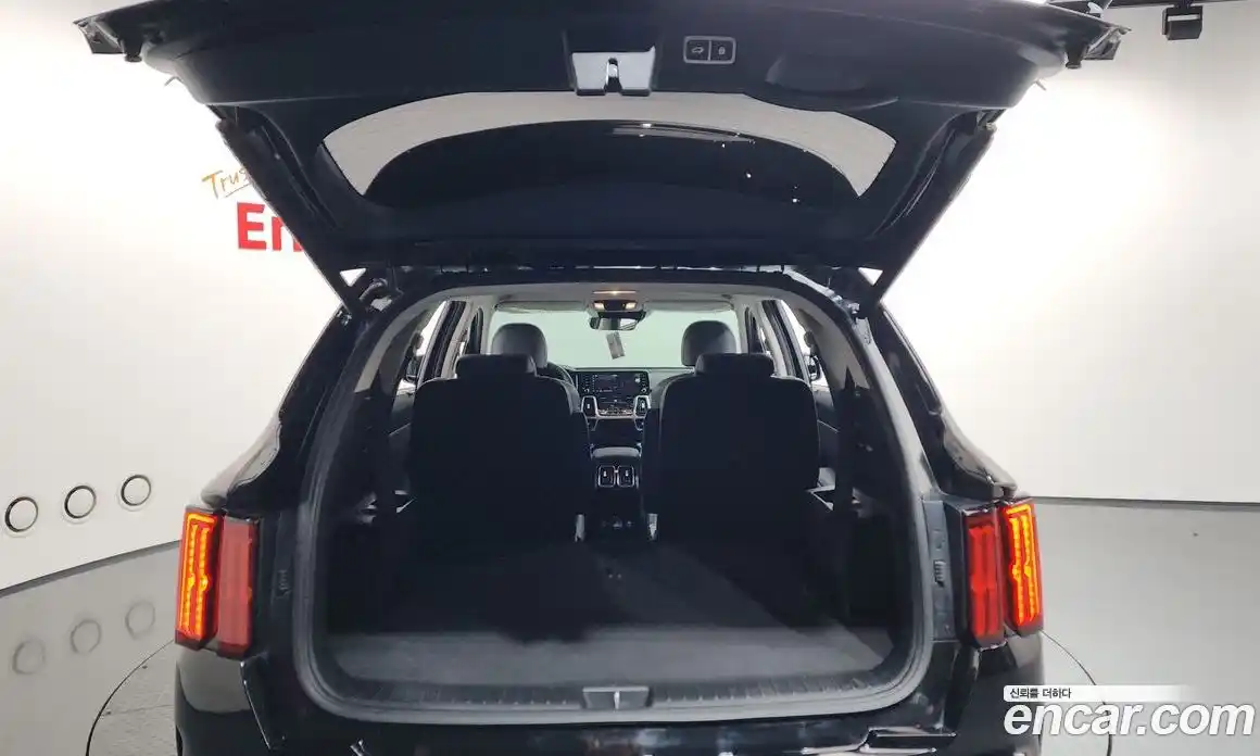 Kia Sorento 2021 2.2 Автомат в Москве № 54758, фото 20