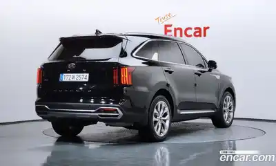 Kia Sorento 2021 2.2 Автомат в Москве № 54758, миниатюра 2
