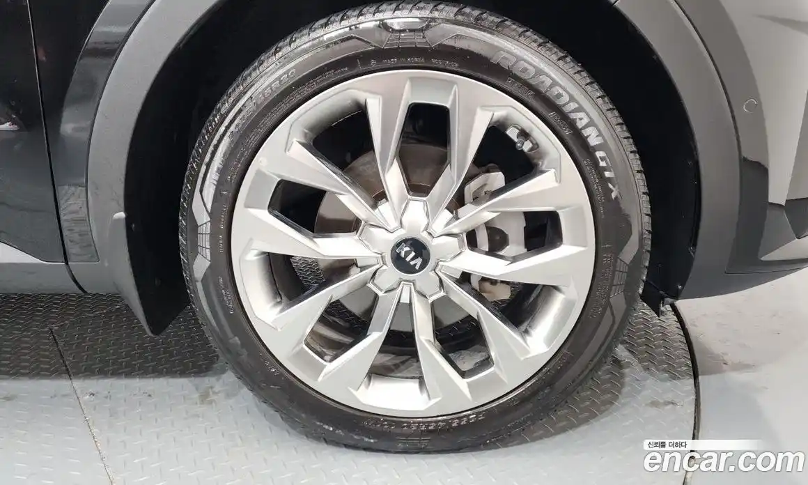 Kia Sorento 2021 2.2 Автомат в Москве № 54758, фото 5