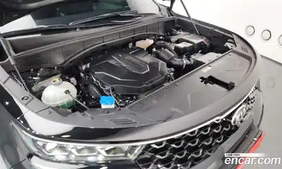 Kia Sorento 2021 2.2 Автомат в Москве № 54758, миниатюра 6