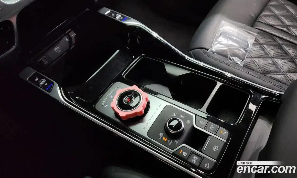 Kia Sorento 2021 2.2 Автомат в Москве № 54758, фото 9