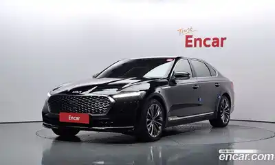 Kia K9 2023 3.8 Автомат в Москве № 54895, миниатюра 11