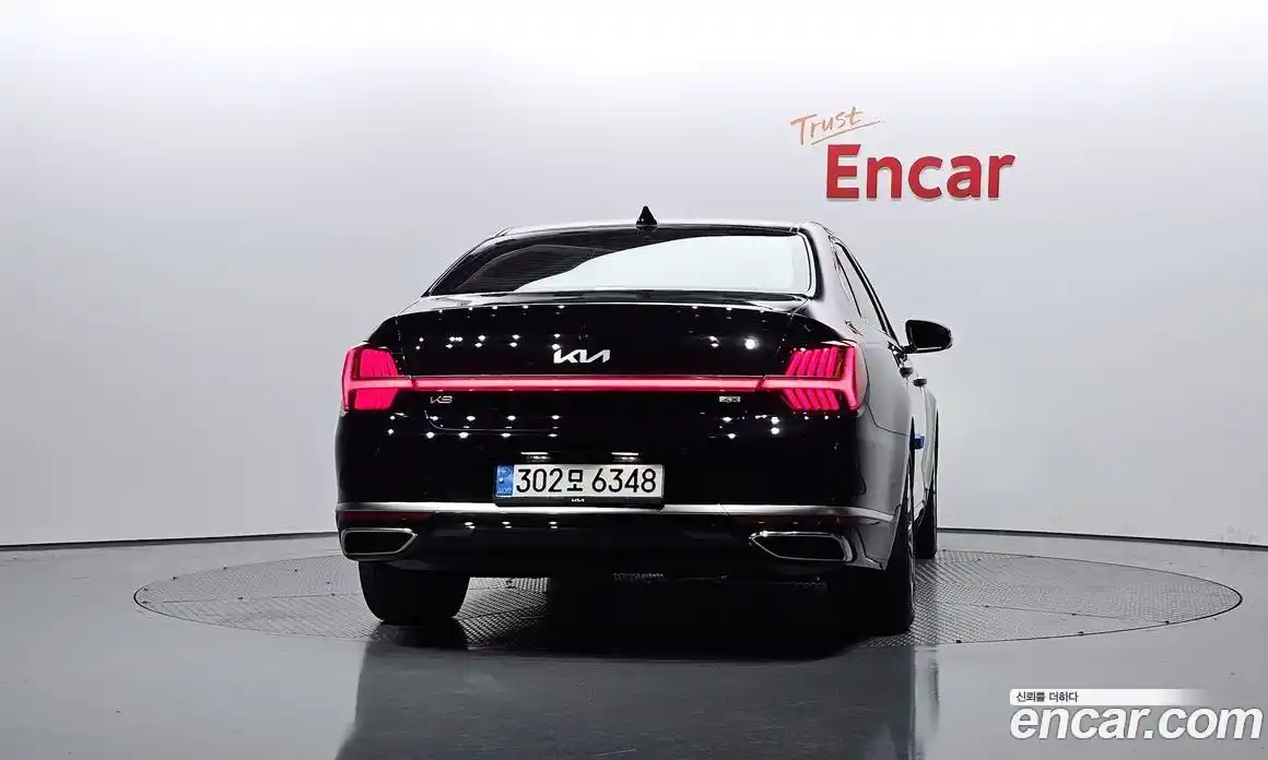 Kia K9 2023 3.8 Автомат в Москве № 54895, фото 20