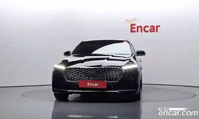 Kia K9 2023 3.8 Автомат в Москве № 54895, миниатюра 3