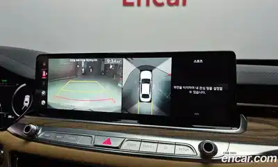 Kia K9 2023 3.8 Автомат в Москве № 54895, миниатюра 7