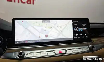 Kia K9 2023 3.8 Автомат в Москве № 54895, миниатюра 10