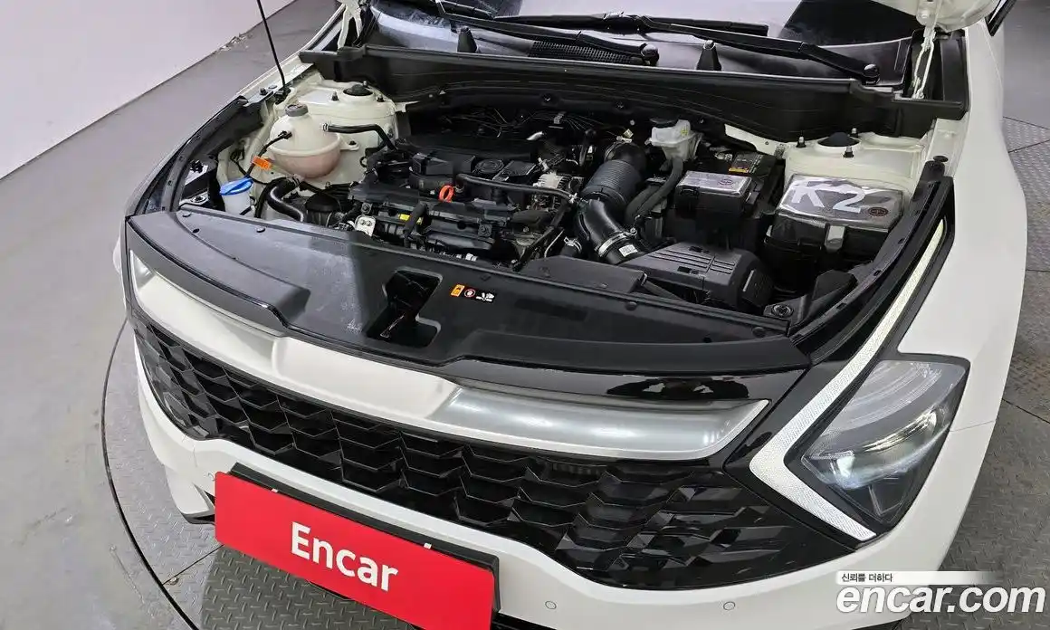 Kia Sportage 2024 1.6 Автомат в Москве № 55574, фото 12