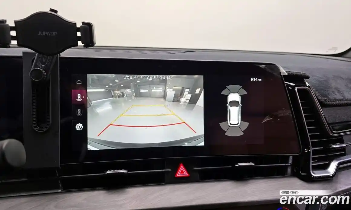 Kia Sportage 2024 1.6 Автомат в Москве № 55574, фото 13