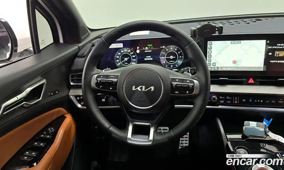 Kia Sportage 2024 1.6 Автомат в Москве № 55574, фото 15