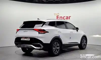 Kia Sportage 2024 1.6 Автомат в Москве № 55574, миниатюра 2