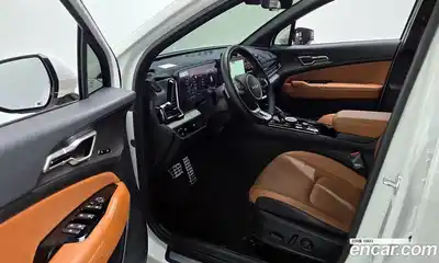 Kia Sportage 2024 1.6 Автомат в Москве № 55574, миниатюра 3