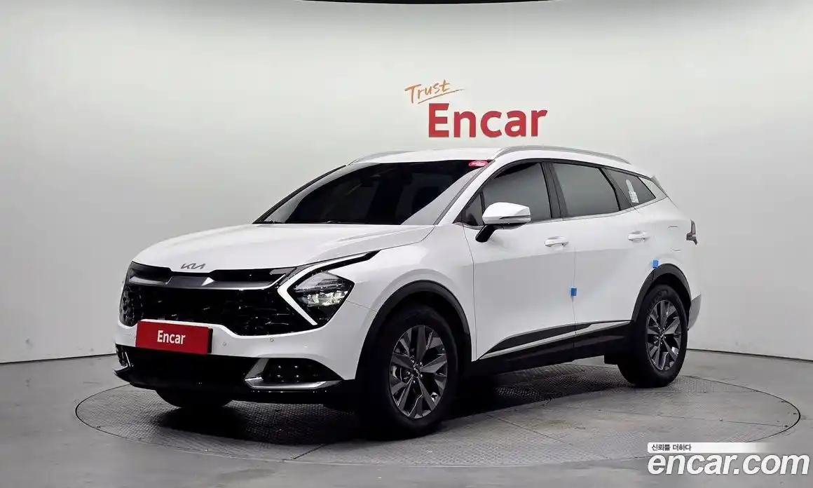 Kia Sportage 2024 1.6 Автомат в Москве № 55574, фото 6