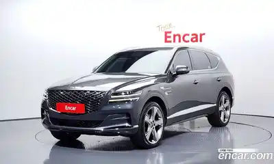 Genesis GV80, 2021