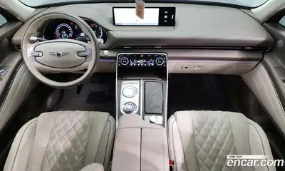 Genesis GV80 2021 3.0 Автомат в Москве № 56386, миниатюра 11